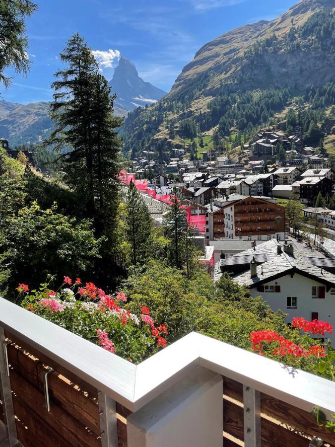 Haus Oasis Apartment Zermatt Exterior photo