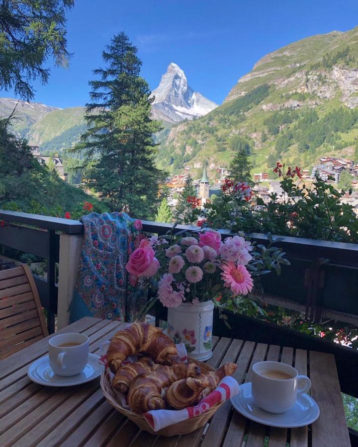 Haus Oasis Apartment Zermatt Exterior photo